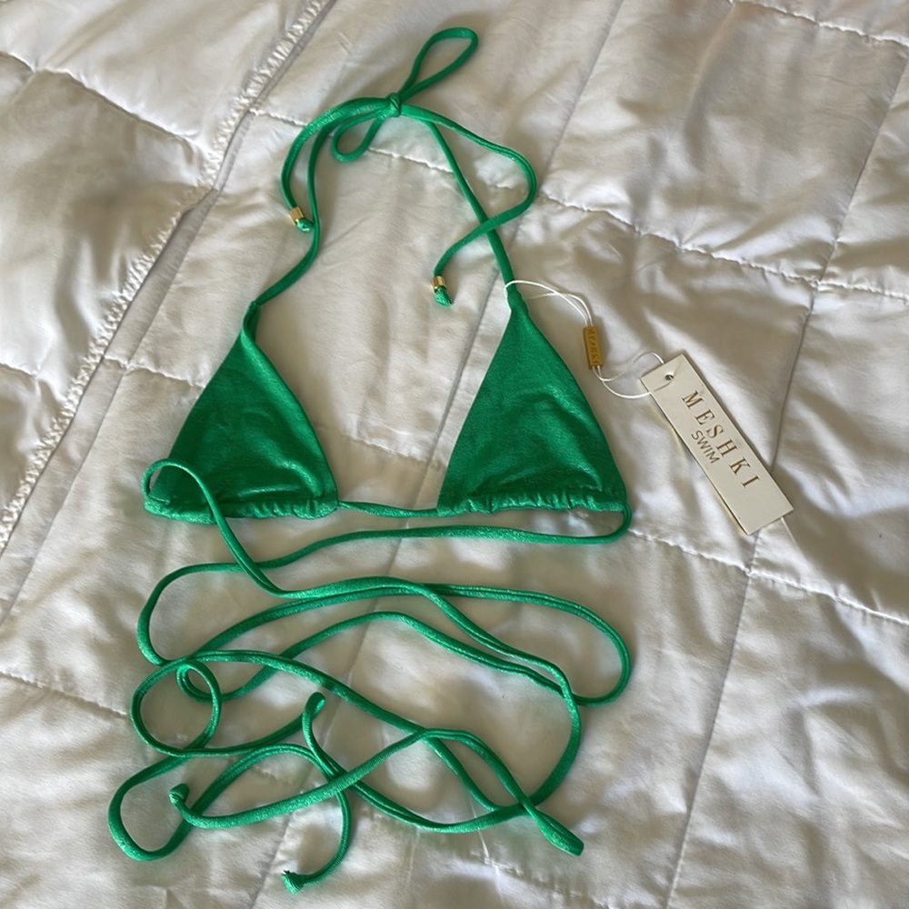 NEW Bikini Top by Meshki